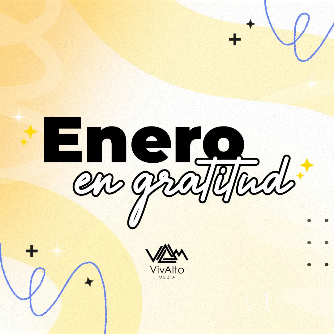 MI MES EN GRATITUD: ENERO 2026