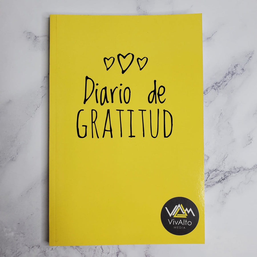 Diario De Gratitud Pdf DIARIO DE GRATITUD – VivAlto Media